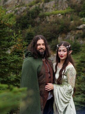 Lord of the Rings Aragorn Costume